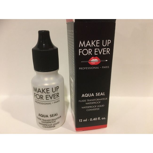 Make Up For Ever AQUA EYE SEAL 0.4oz / 12ml NIB