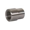 Trail Gear Weld in Threaded Tube Adapter Bung 1.25-12 Left Hand Thread