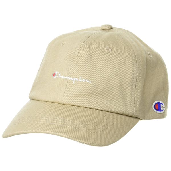 Champion 181-019A Cap, biege, 57.0-59.0 cm