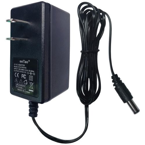 eeTao AC/DC Adapter Charger Replacement Compatible with KIMO 6303 6002 6202-2.0 6202 2.0 Cordless Leaf Blower 20V 2.0Ah 2000mAh Lithium Ion Battery DC20V 20VDC 20.0V Power Supply Cable Cord
