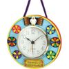 Artec Circle Clock 31228 Flexible Wood