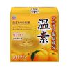 【医薬部外品】温素 入浴剤 柚子の香り [15包入]