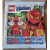 LEGO Super Heroes: Avengers Infinity War Iron Spider Minifigure