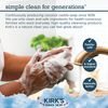 Kirk's Original Coco Castile Bar Soap Original Fresh Scent 4 Ounces (Pack of 24)