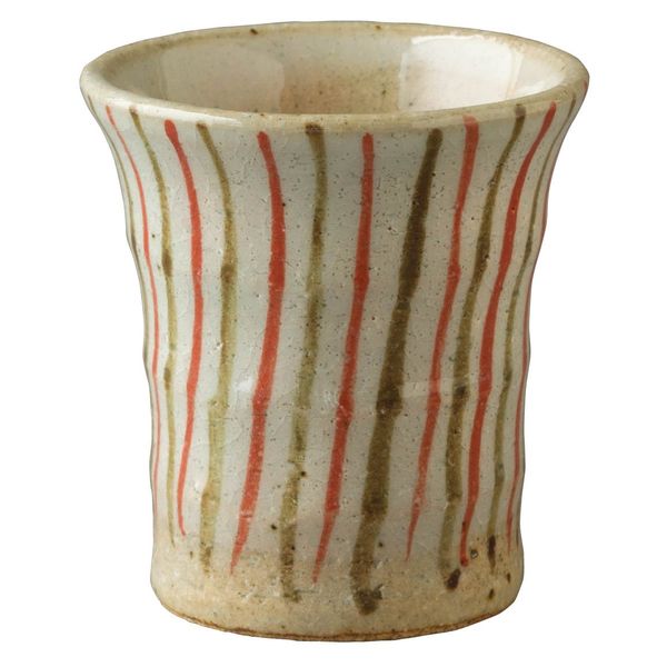 Mini Cup 21408 Bicolor Tokusa (Red)