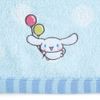 Sanrio 422428 Cinnamoroll Imabari Bath Towel (Dot)