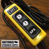 SPX Stone/Fenner,4-wire,handset controller,DC,plow,dump,lift, KG13, 2950-AC,PUPD