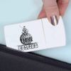 'Golf Enthusiast's Delight' Pill Box with Tablet Splitter (PI00030192)