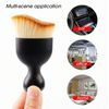 1pc Car Interior Cleaning Brush - Soft Bristles for Vents & Dashboard Dusting