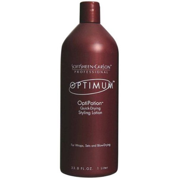 Optimum OptiPotion Quick-Drying Styling Lotion 33.8oz