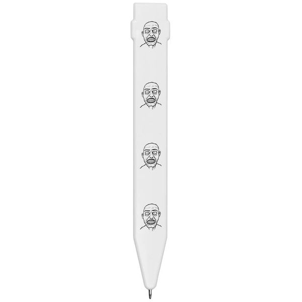 Azeeda 'Zombie Face' Flat Magnetic Pen (MP00024554)