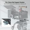 SMALLRIG Universal LWS Baseplate with Dual 15 mm Rod Clamp - 3357
