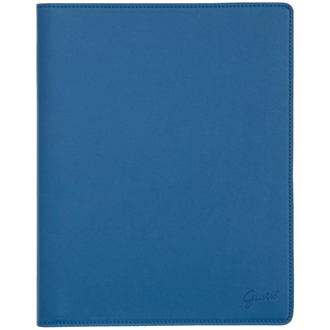 Maruman F290-72 Binder Notebook, Giuri’s, A5, 20 Holes, Navy