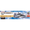 Hasegawa HA02307 1:72 A-10 Thunderbolt II UAV, Gray