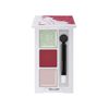 Lunasol Tempting Layer Palette EX01 Lipstick EX01 Chatreuseberry