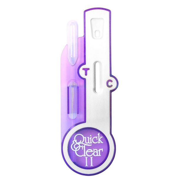 Quick & Clear II Pregnancy Tests